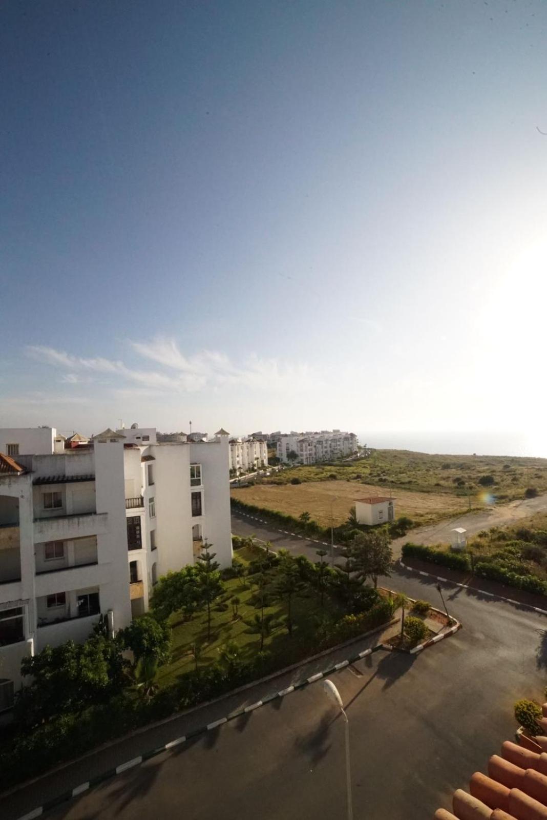 Appartement 1 Chambre Vue Mer - Marina Golf Asilah Eksteriør billede