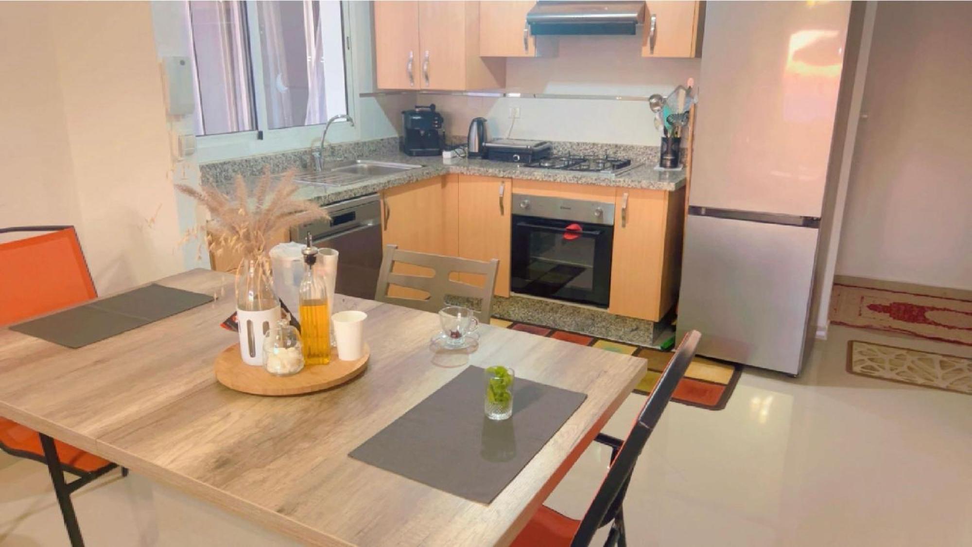 Appartement 1 Chambre Vue Mer - Marina Golf Asilah Eksteriør billede