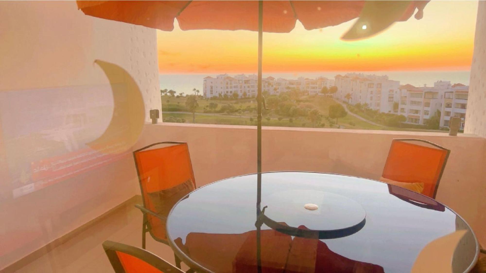 Appartement 1 Chambre Vue Mer - Marina Golf Asilah Eksteriør billede