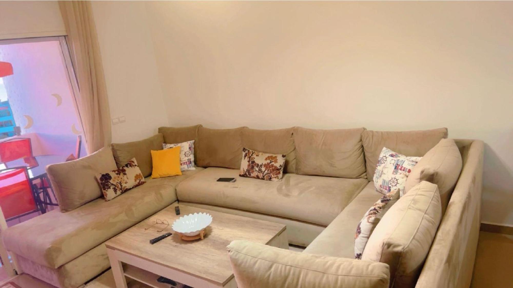 Appartement 1 Chambre Vue Mer - Marina Golf Asilah Eksteriør billede