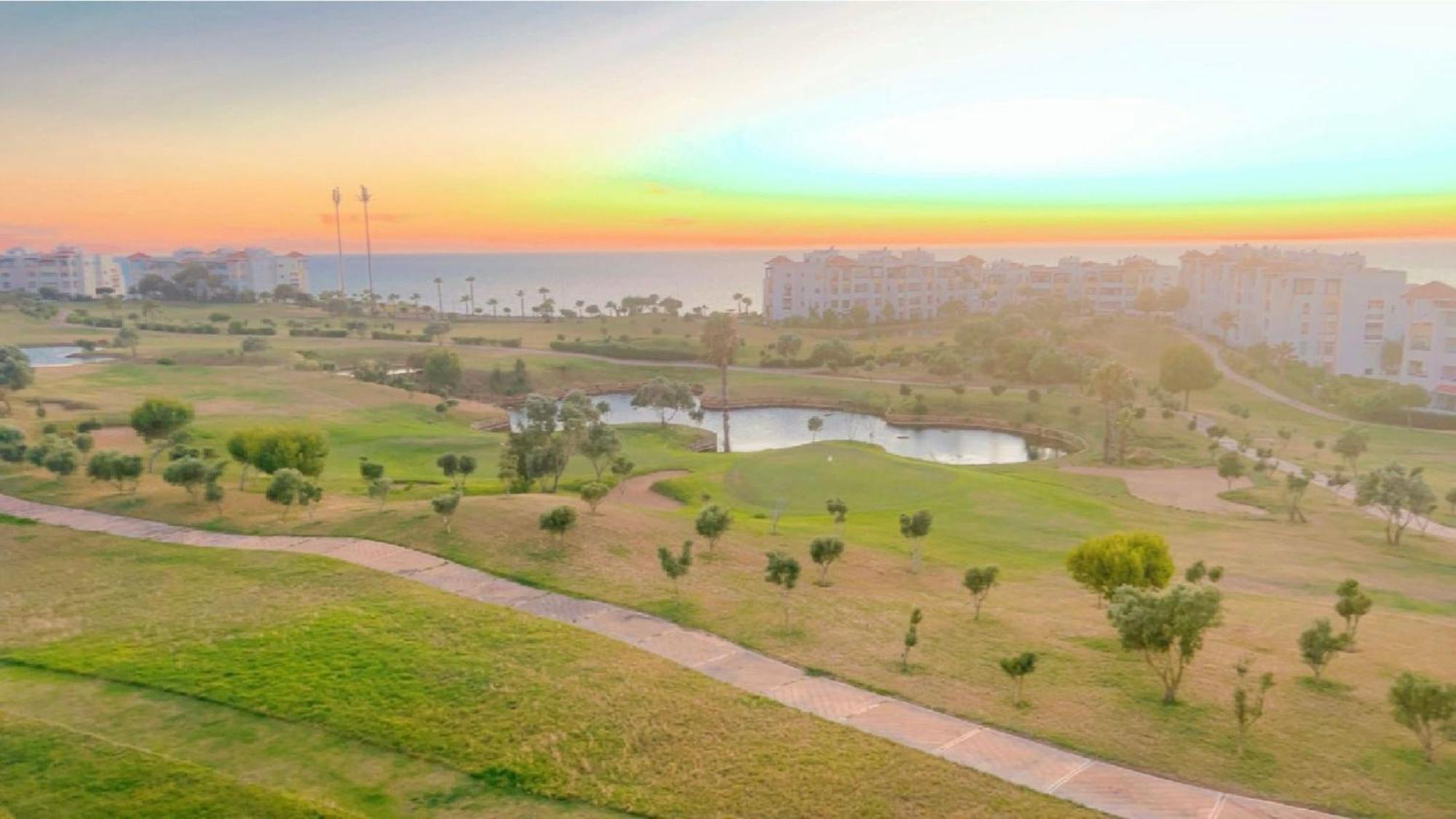 Appartement 1 Chambre Vue Mer - Marina Golf Asilah Eksteriør billede