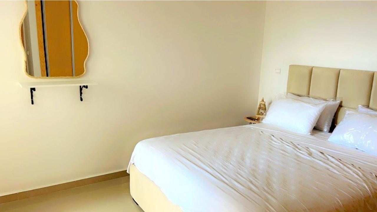 Appartement 1 Chambre Vue Mer - Marina Golf Asilah Eksteriør billede