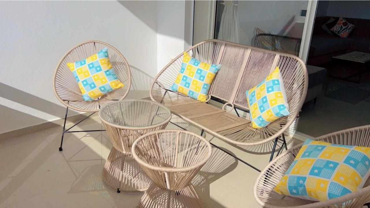 Appartement 1 Chambre Vue Mer - Marina Golf Asilah Eksteriør billede
