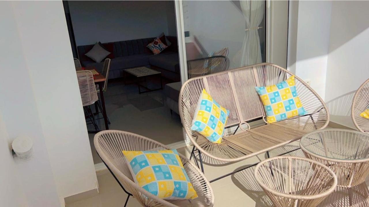 Appartement 1 Chambre Vue Mer - Marina Golf Asilah Eksteriør billede