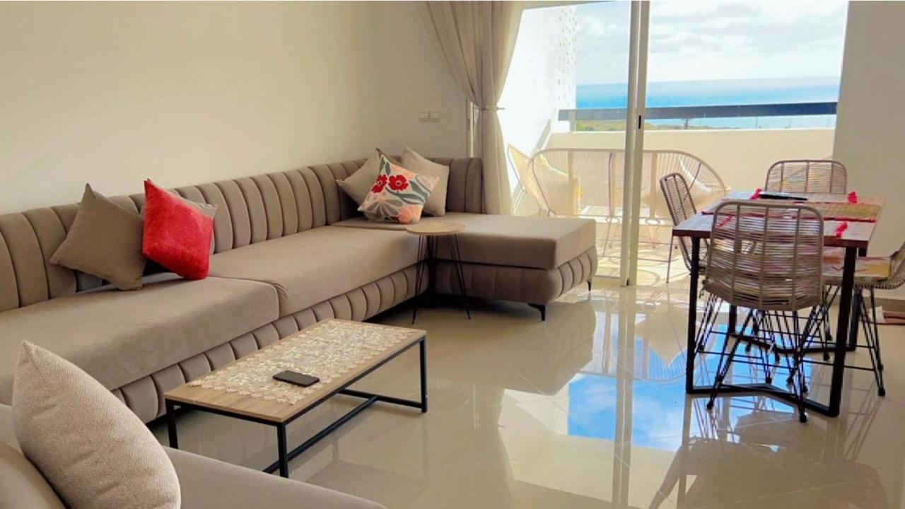 Appartement 1 Chambre Vue Mer - Marina Golf Asilah Eksteriør billede