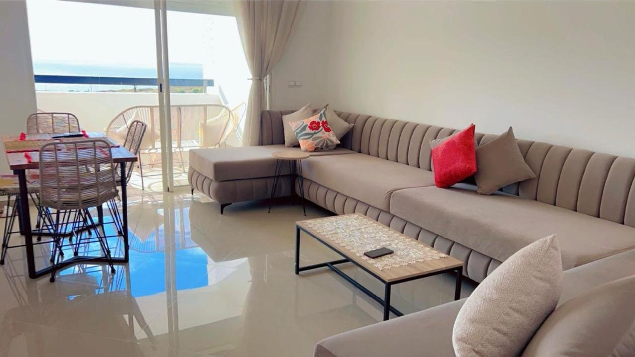 Appartement 1 Chambre Vue Mer - Marina Golf Asilah Eksteriør billede