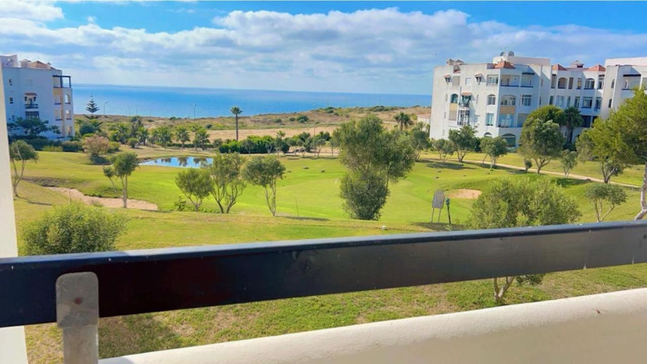 Appartement 1 Chambre Vue Mer - Marina Golf Asilah Eksteriør billede